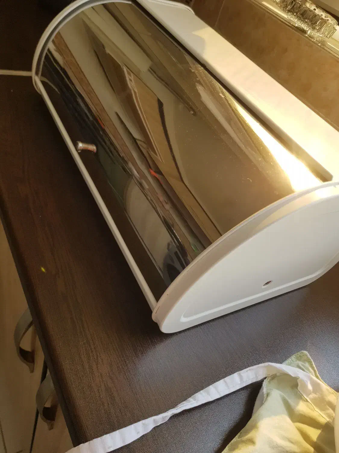 جا نونی  استیل سفید|ظروف نگهدارنده، پلاستیکی، یک‌بارمصرف|تهران, وحیدیه|دیوار