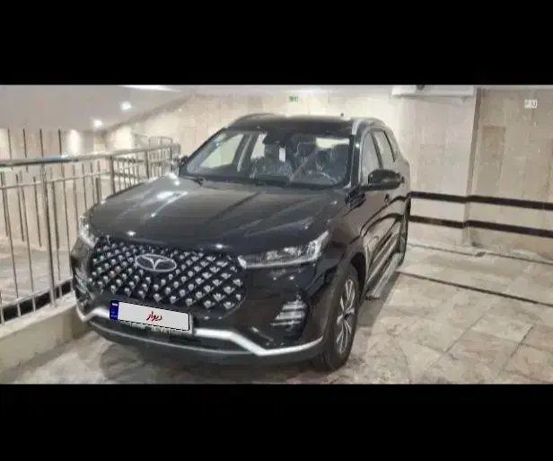 فونیکس تیگو 7 پرو پریمیوم، مدل ۱۴۰۴|خودرو سواری و وانت|شیراز, شهرک صدا و سیما|دیوار