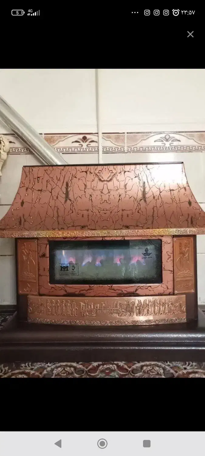 تعمیرات بخاری ،ابگرمکن، اجاق گاز ،شیر الات نصب پمپ|خدمات پیشه و مهارت|اشتهارد, |دیوار