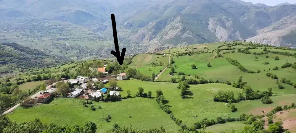 فروش یک هکتار زمین مناسب کاشت فندق،طالکوه پایین|فروش زمین و ملک کلنگی|برهسر, |دیوار