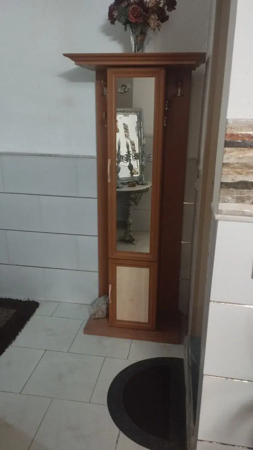 جاکفشیMDF|جاکفشی، کمد، دراور|آسمینون, |دیوار