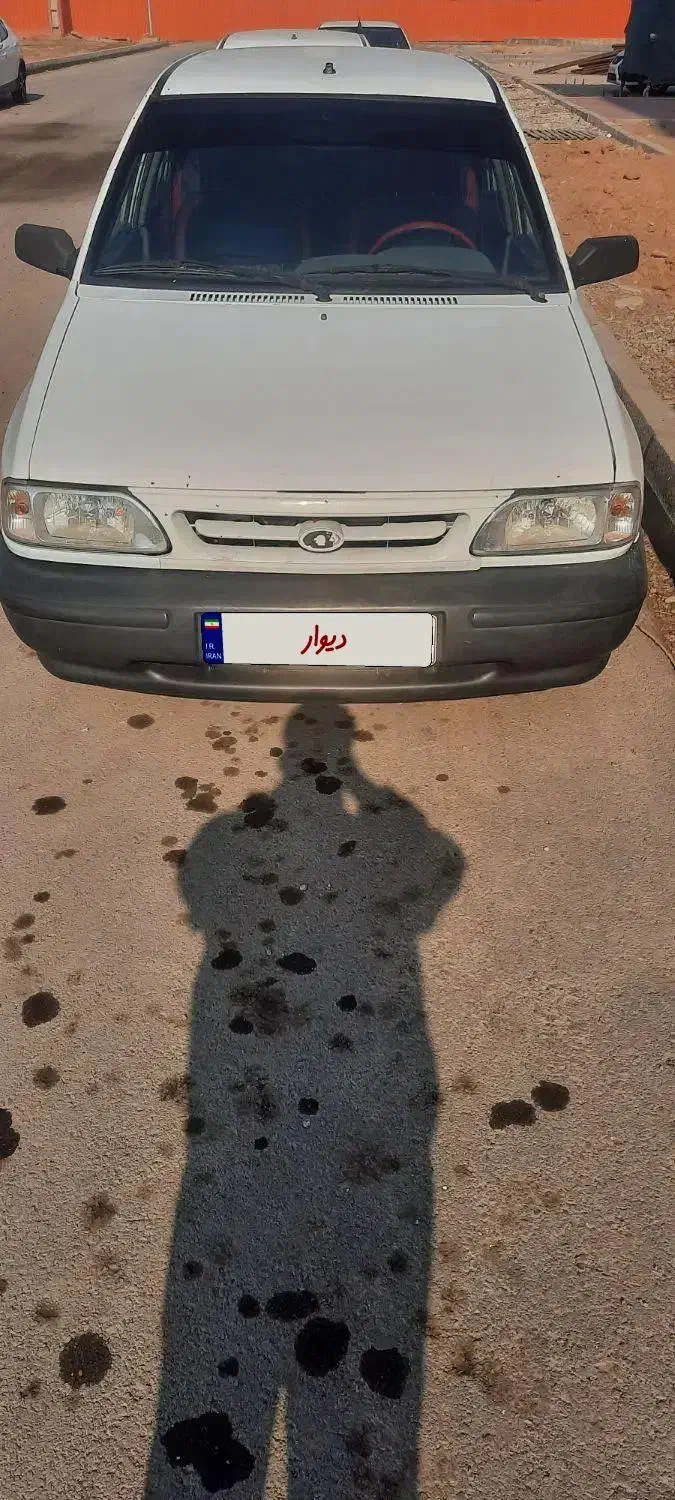 پراید مدل ۹۵|خودرو سواری و وانت|اهواز, کمپلو شمالی|دیوار