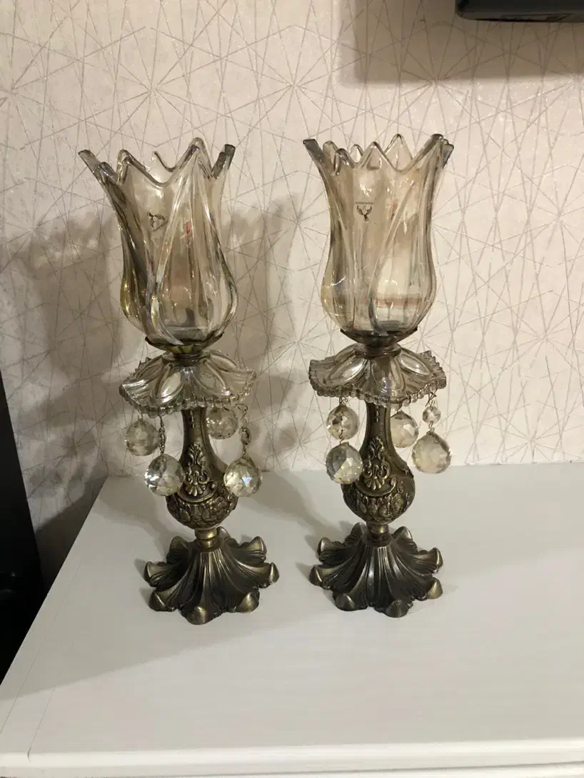 شمعدانی|لوستر و چراغ آویز|ملایر, |دیوار