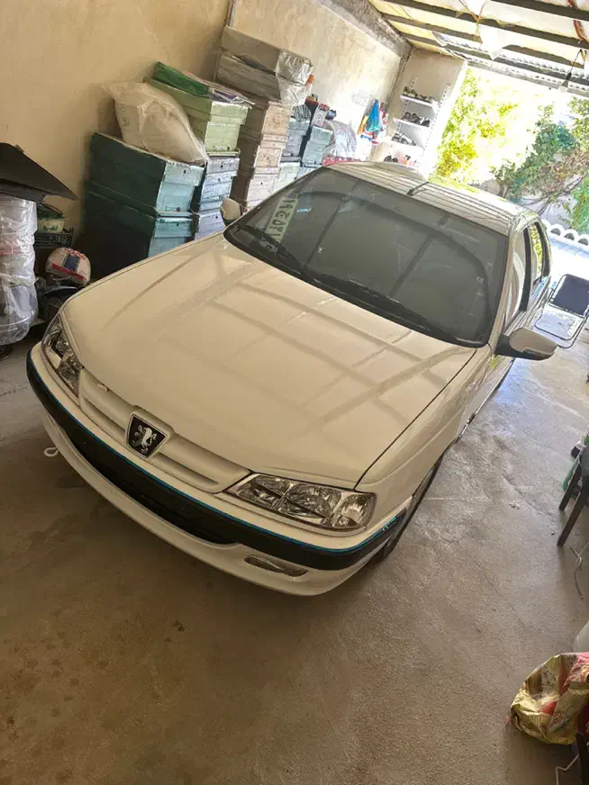 پارس xup سفارشی سیمی|خودرو سواری و وانت|گیلان غرب, |دیوار