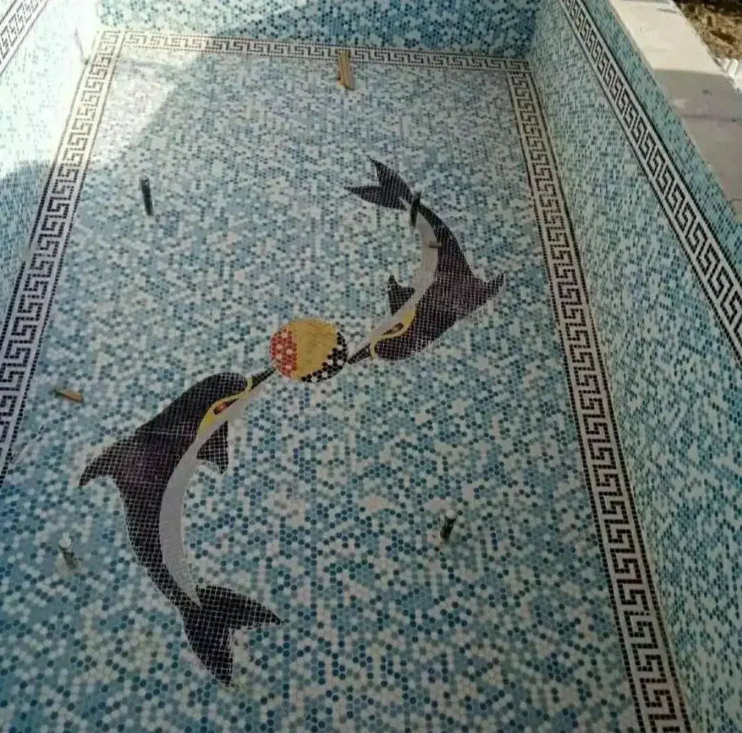 کاشی کاری استخر و سونا و جکوزی|خدمات پیشه و مهارت|ملایر, |دیوار