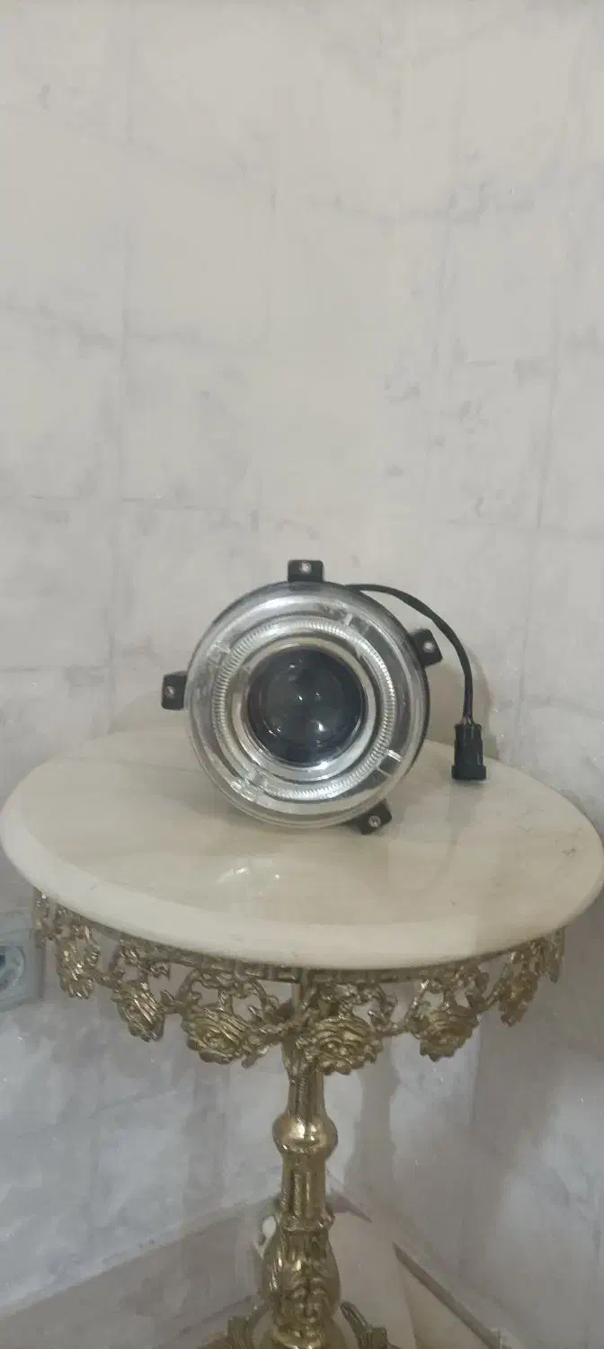 چراغ  دیلایت دار جلو نیسان آبی مدل جدید|قطعات یدکی و لوازم جانبی|پاکدشت, پاکدشت (مامازند)|دیوار