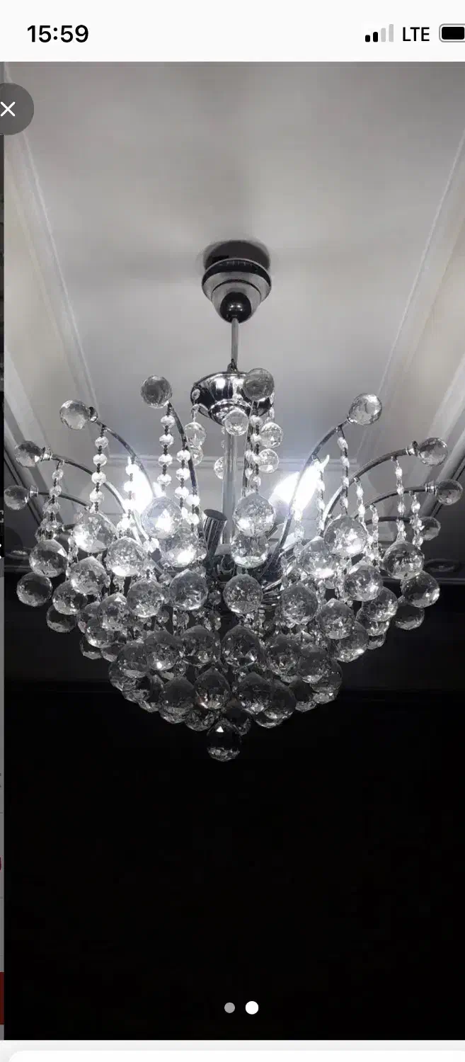 لوستر|لوستر و چراغ آویز|تهران, شهران جنوبی|دیوار