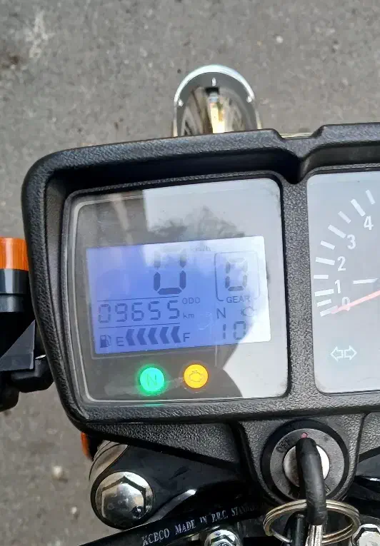 رهرو اپاچی پالس ۱۲۵ مدل ۱۴۰۳|موتورسیکلت|تهران, خواجه نصیر طوسی|دیوار