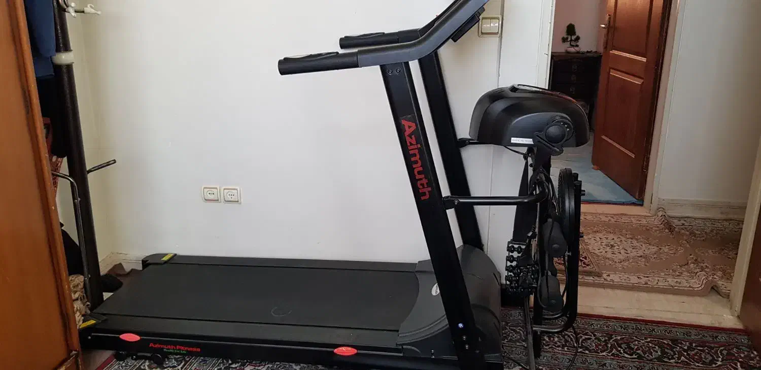 تردمیل|تجهیزات ورزشی|اراک, |دیوار