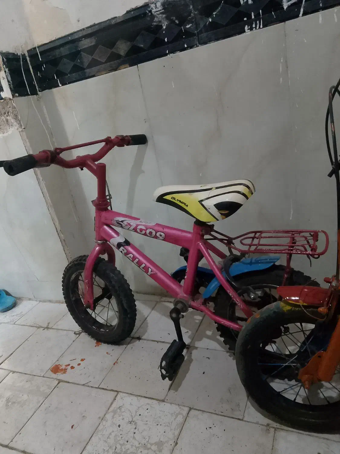 دوچرخه بچه گانه دوعدد 12و بزرگه 20|دوچرخه، اسکیت، اسکوتر|مشهد, موعود|دیوار