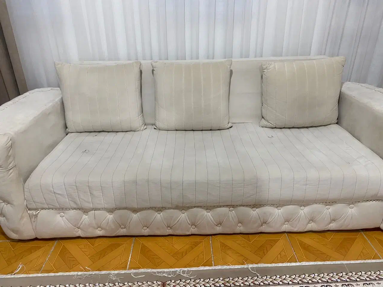 مبل ۸نفره|مبلمان خانگی و میز عسلی|گنبد کاووس, |دیوار