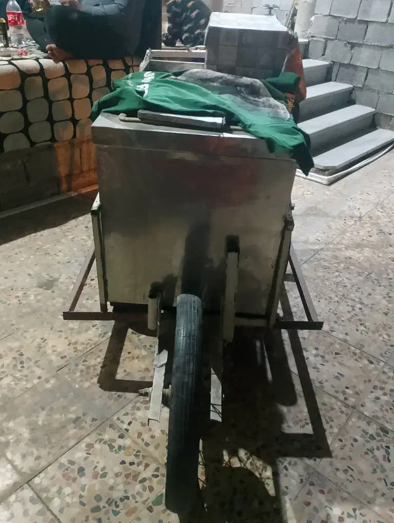 یخچال یخ دربهشت|یخچال و فریزر|برازجان, |دیوار