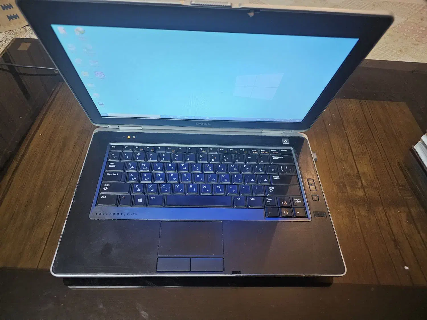 لبتاب دل|رایانه همراه|اصفهان, خلیل آباد|دیوار