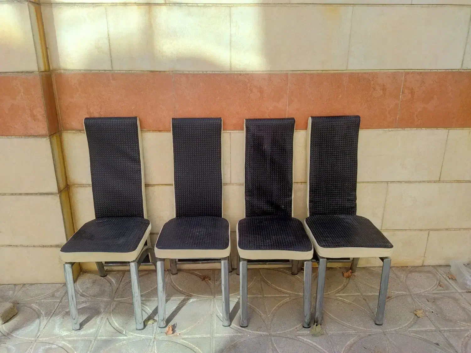 صندلی صبحانه خوری|میز و صندلی غذاخوری|قزوین, |دیوار