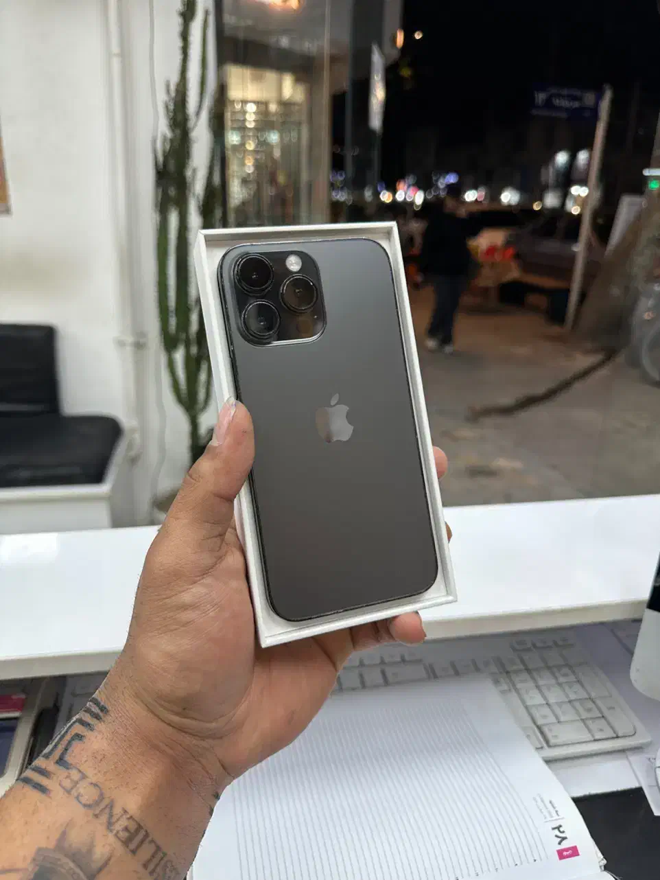 ۱۴ پرو‌مکس ۲۵۶ za|موبایل|گرگان, |دیوار