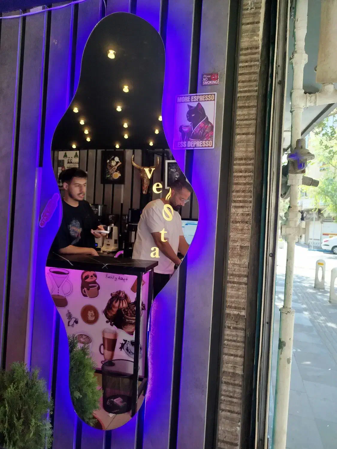 انواع آینه قدی دفرمه|آینه|تبریز, |دیوار