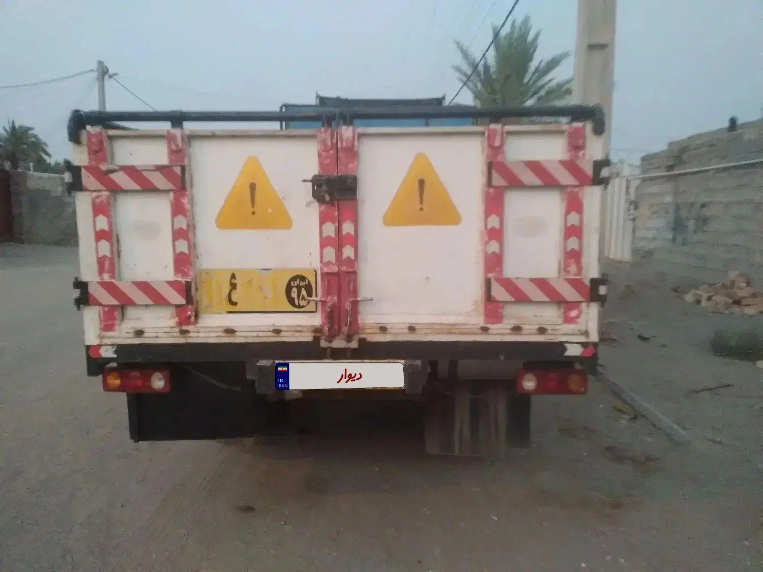 فوتون ۶تن|خودرو سنگین|بمپور, |دیوار