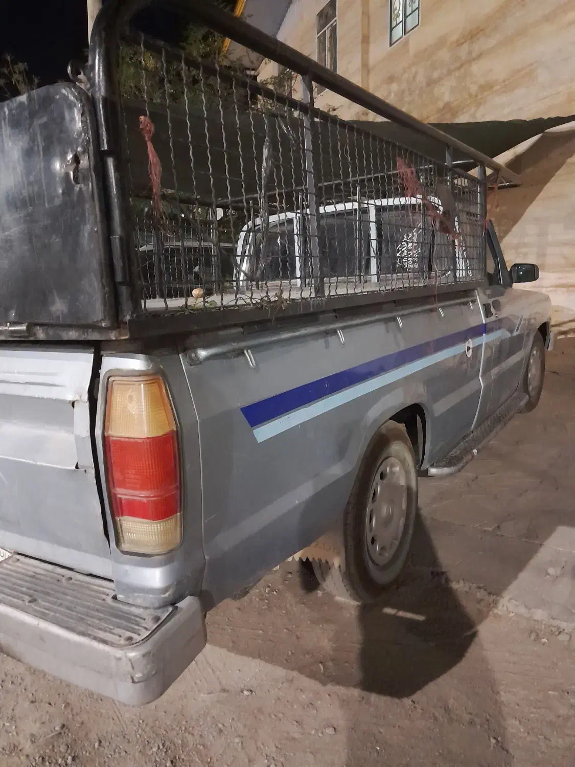 مزداکارا ۲۰۰۰ میتسوبیشی|خودرو سواری و وانت|کهک, |دیوار