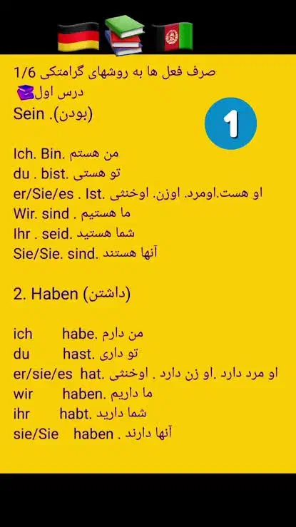 تدریس زبان آلمانی|خدمات آموزشی|تایباد, |دیوار