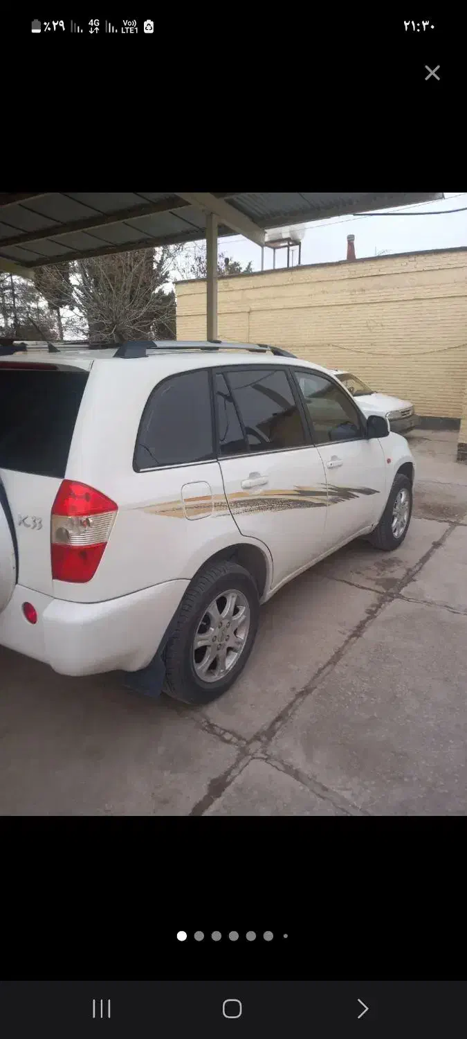 mvm x33|خودرو سواری و وانت|اراک, |دیوار