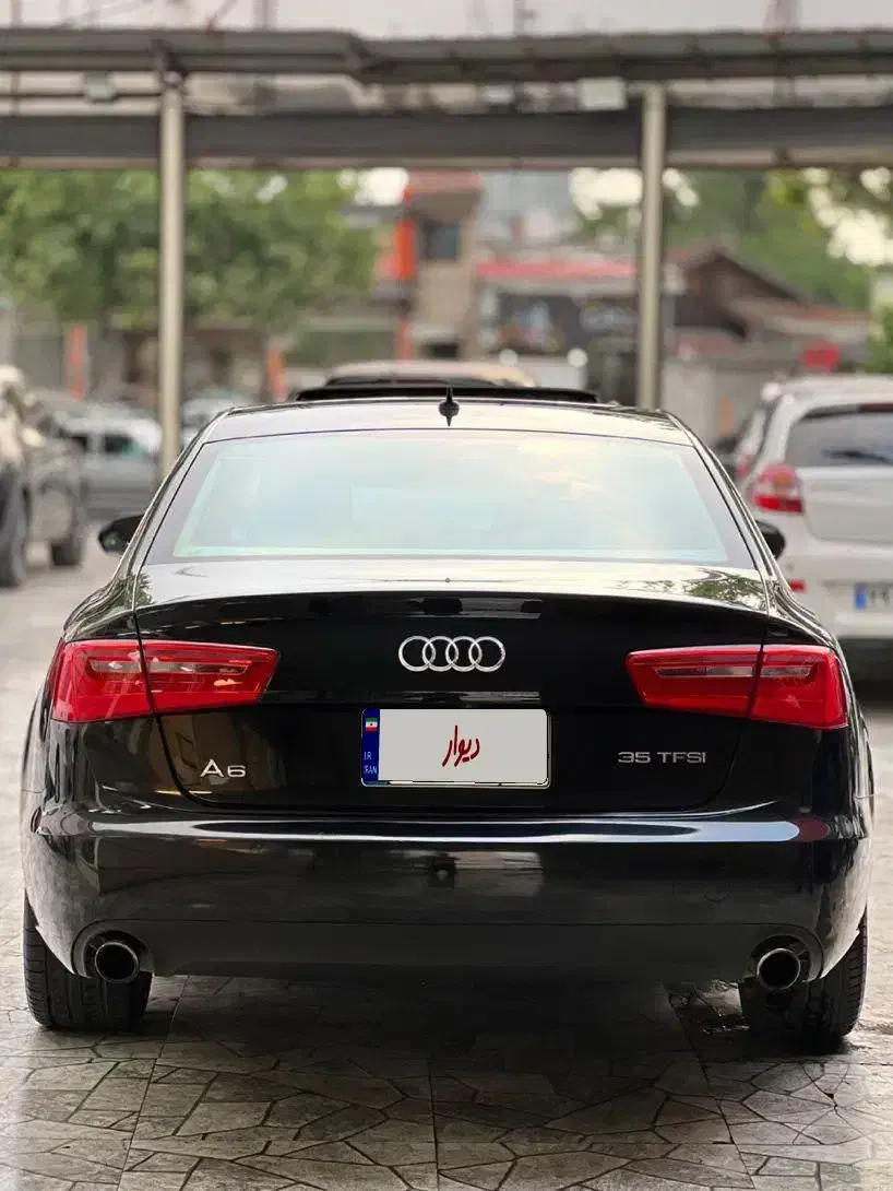 Audi A6|خودرو سواری و وانت|رشت, کوی قدس|دیوار