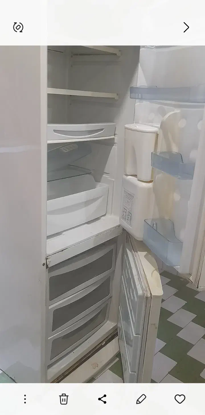 یخچال فریزر|یخچال و فریزر|رشت, لاکان شهر|دیوار