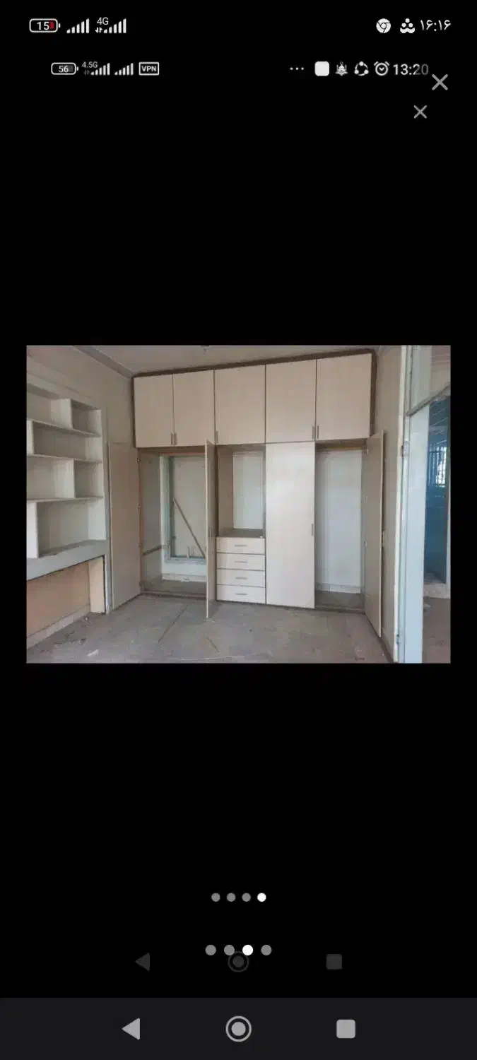 کمد اتاقی|اسباب و اثاث بچه|تربت جام, زیباکنار|دیوار