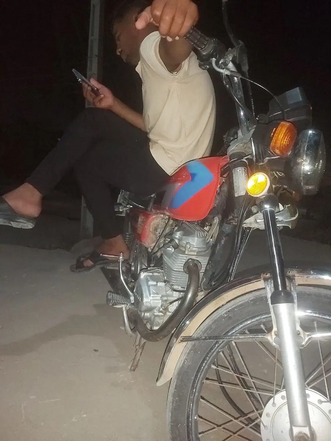 موتور ساوین ۱۲۵ معاوضه درحد خودش|موتورسیکلت|رودان, |دیوار