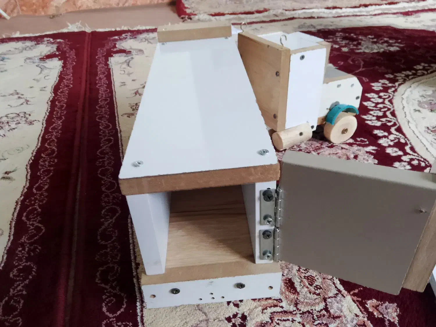 کامیون چوبی|اسباب‌‌بازی|محمدبار, |دیوار