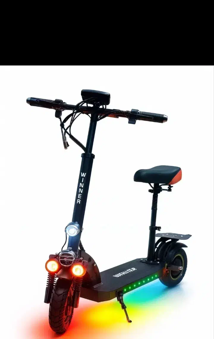 اسکوتر برقی ولراc6 وارداتی|دوچرخه، اسکیت، اسکوتر|یاسوج, |دیوار