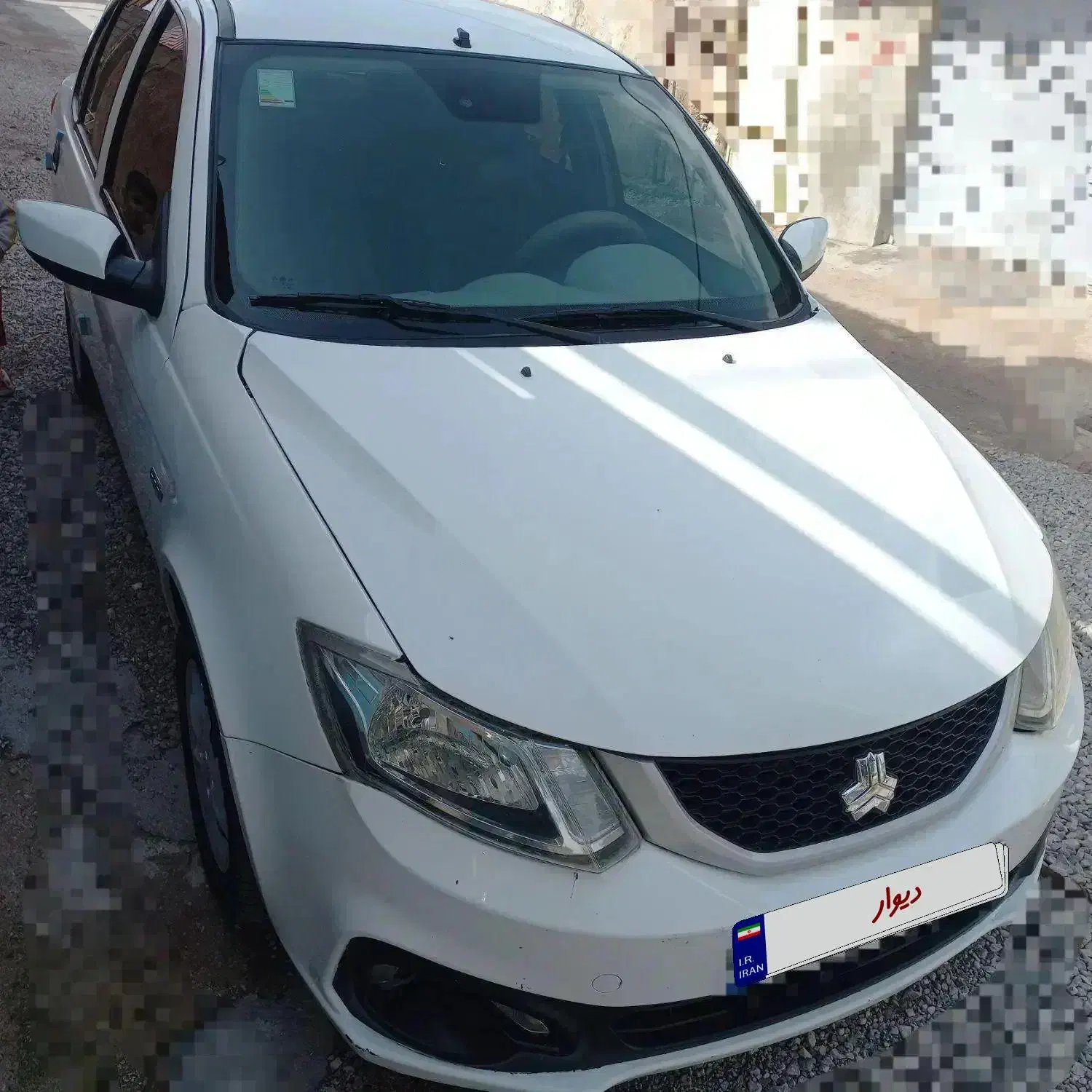 ساینا s دوگانه شرکتی|خودرو سواری و وانت|آبدانان, |دیوار