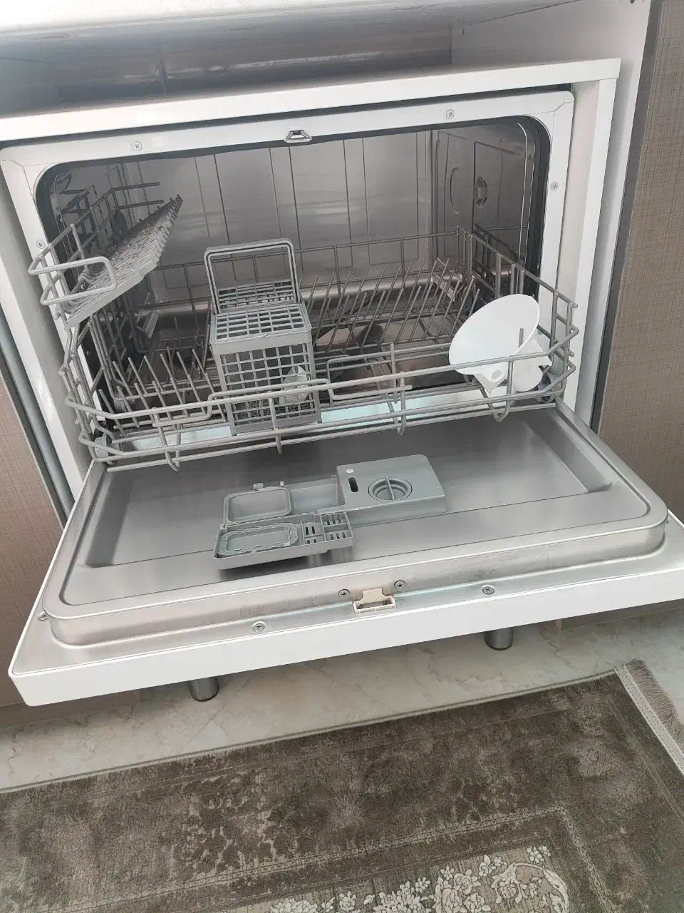 ماشین ظرفشویی ۶ نفره|ماشین ظرفشویی|لواسان, |دیوار