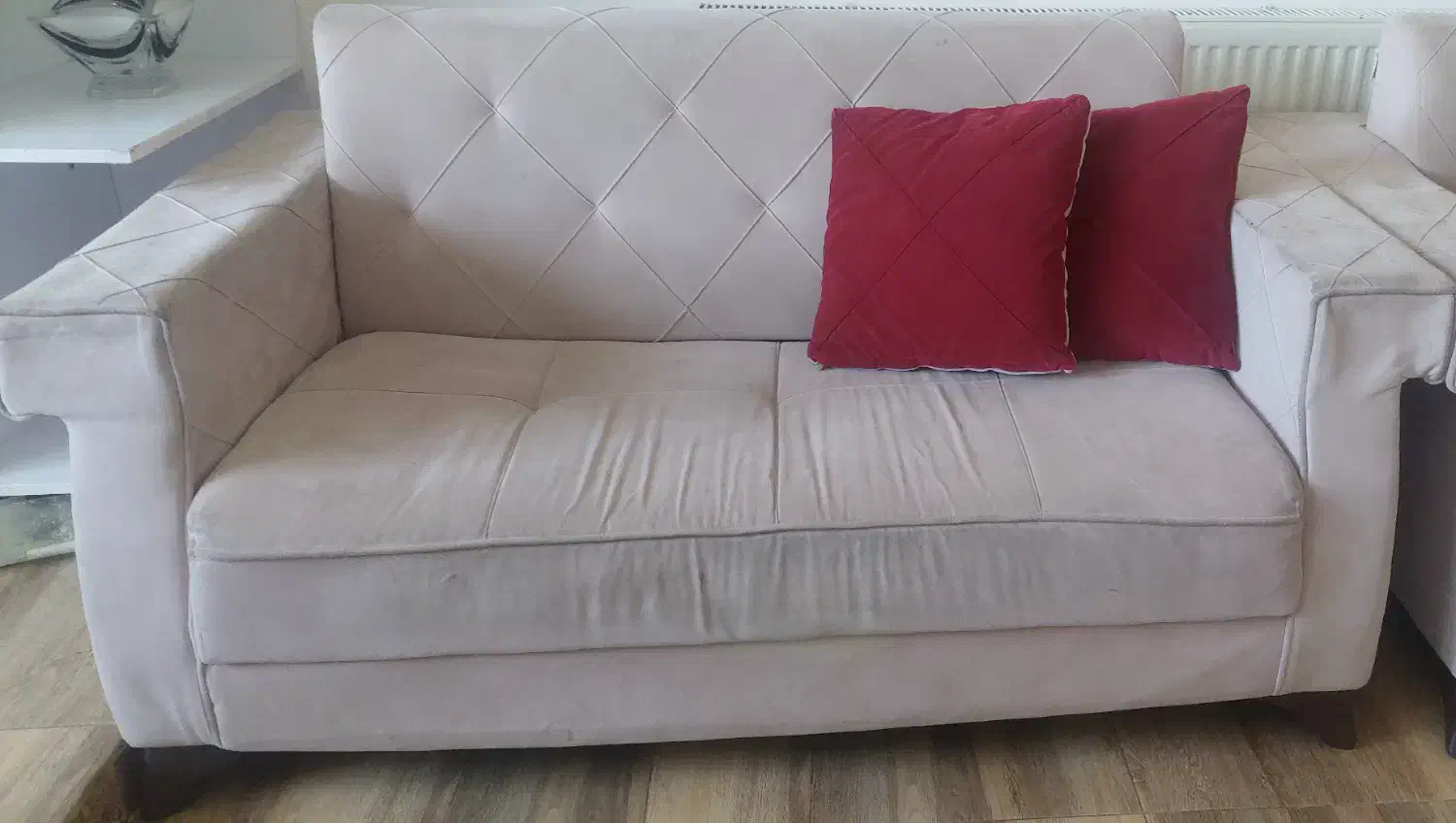 مبل هفت نفره|مبلمان خانگی و میز عسلی|تاکستان, |دیوار