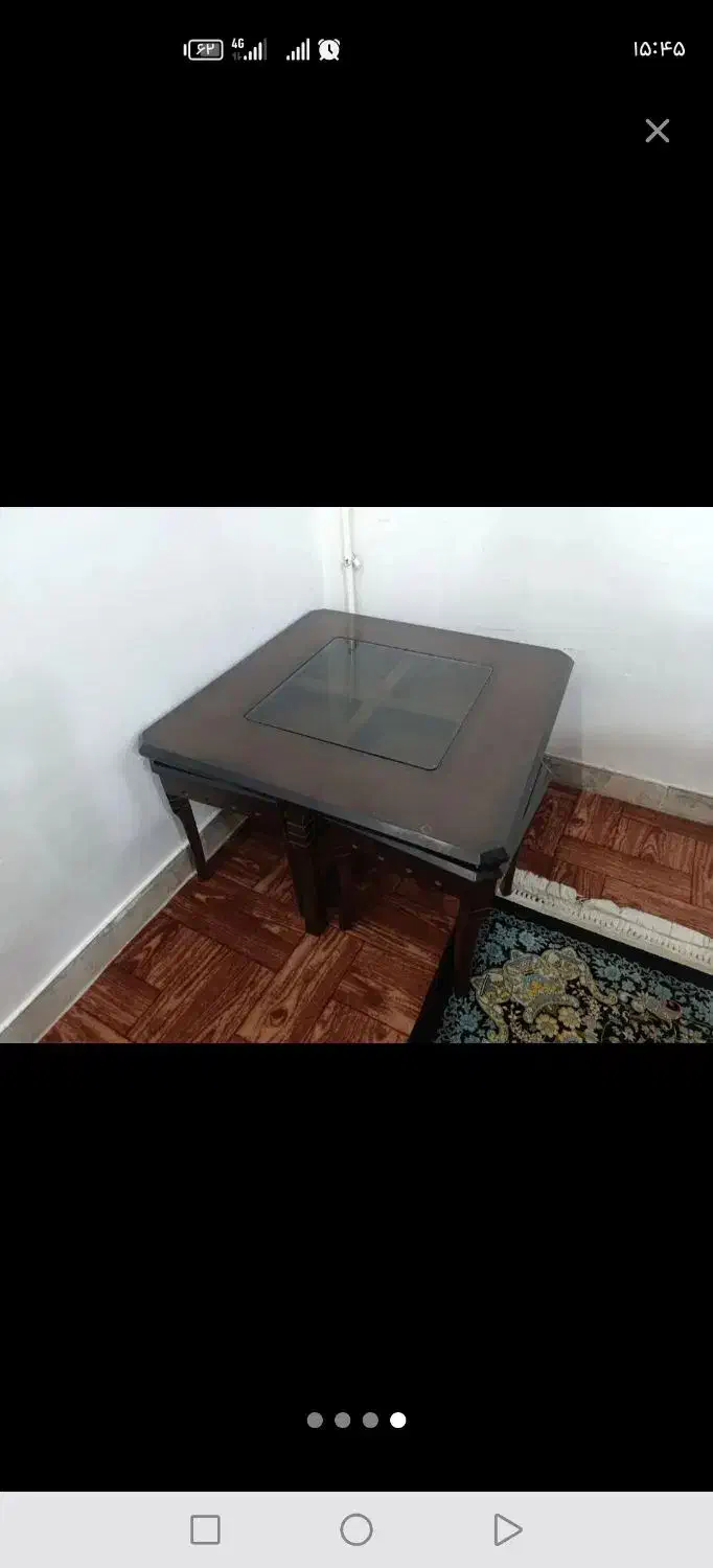 مبل هفت نفره|مبلمان خانگی و میز عسلی|اهواز, فولادشهر|دیوار