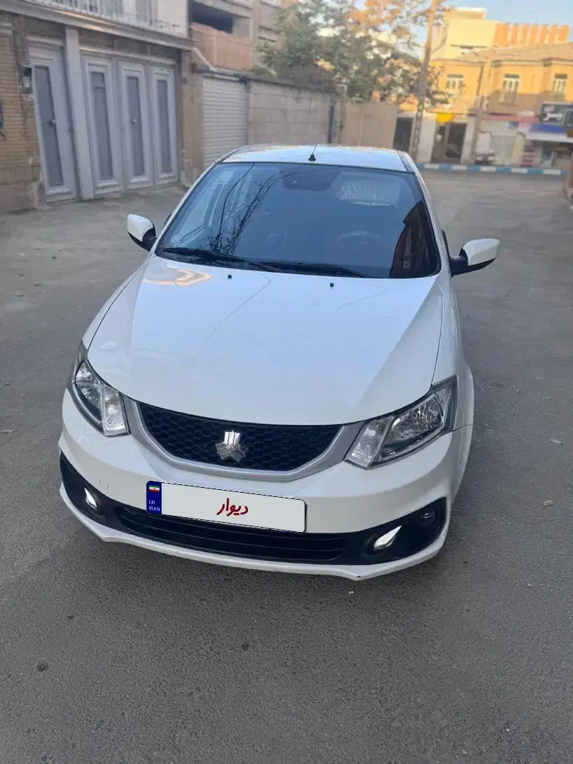 ساینا sدوگانه سوز شرکتی مدل ۱۴۰۲|خودرو سواری و وانت|همدان, |دیوار