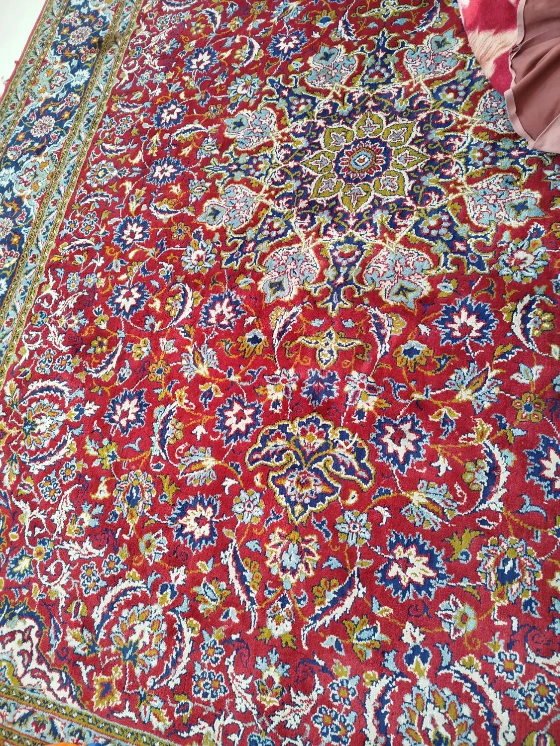 فرش 9متری قیمت دوتومن|فرش|بم, |دیوار