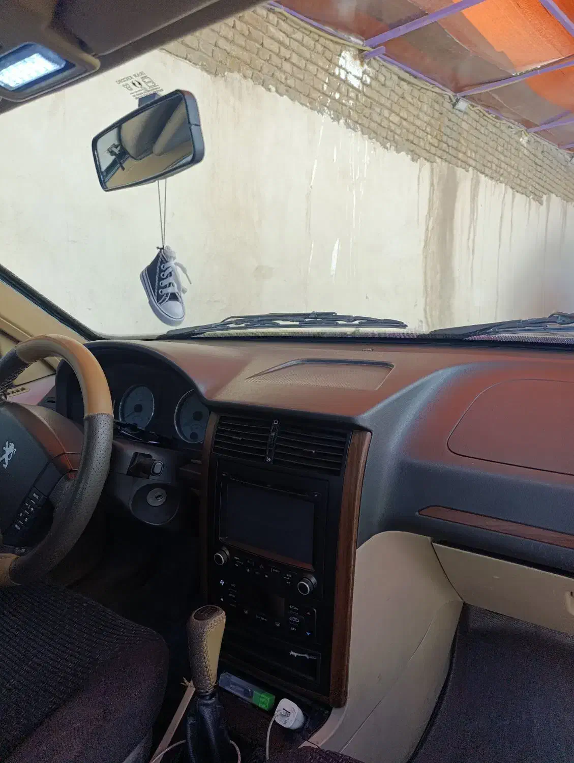 پژو پارس سال داشبورد سوناتایی|خودرو سواری و وانت|پردیس, فاز ۵|دیوار