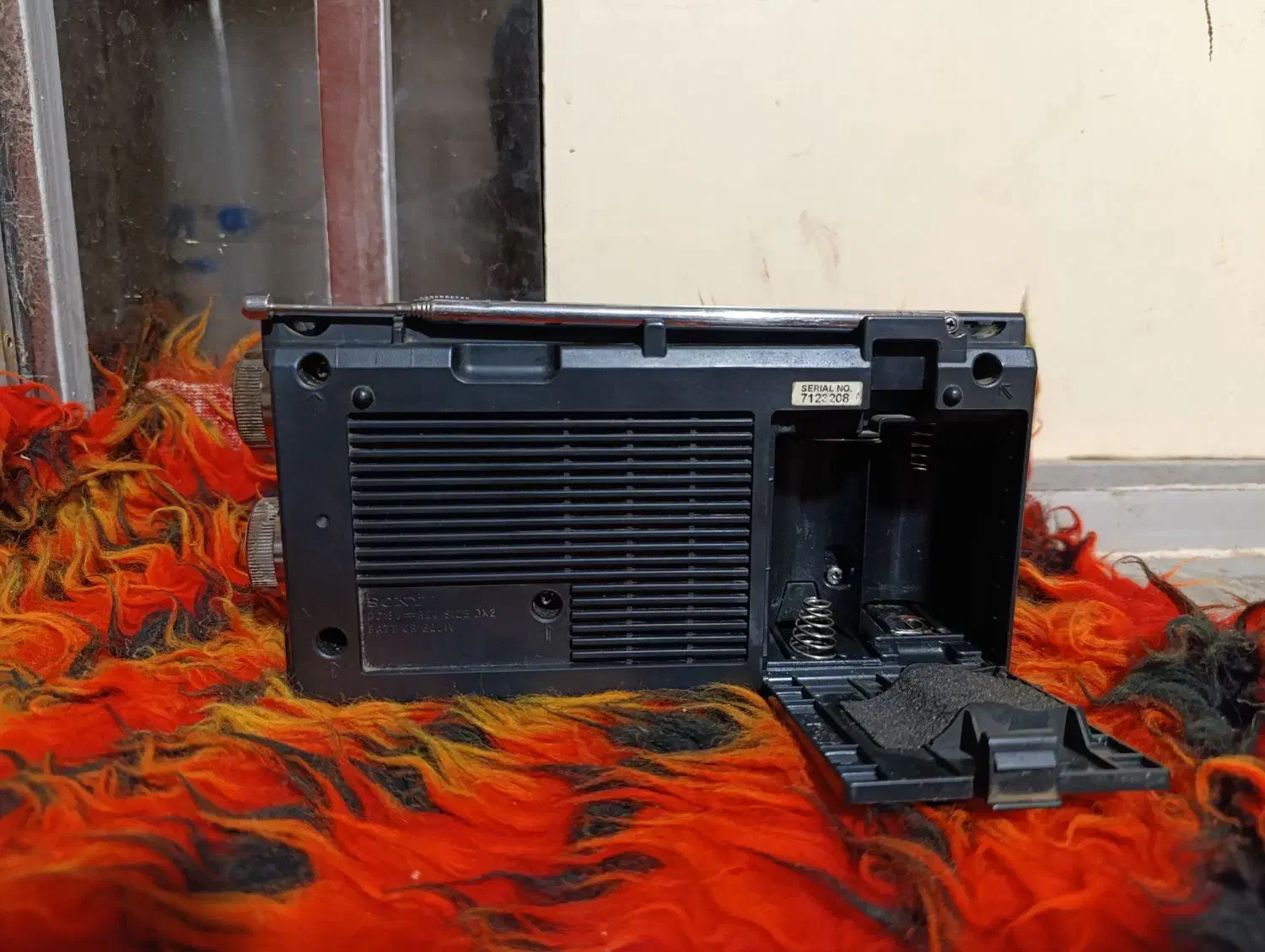 رادیو سونی ۳موج ژاپن نو|سیستم صوتی خانگی|شهرضا, |دیوار