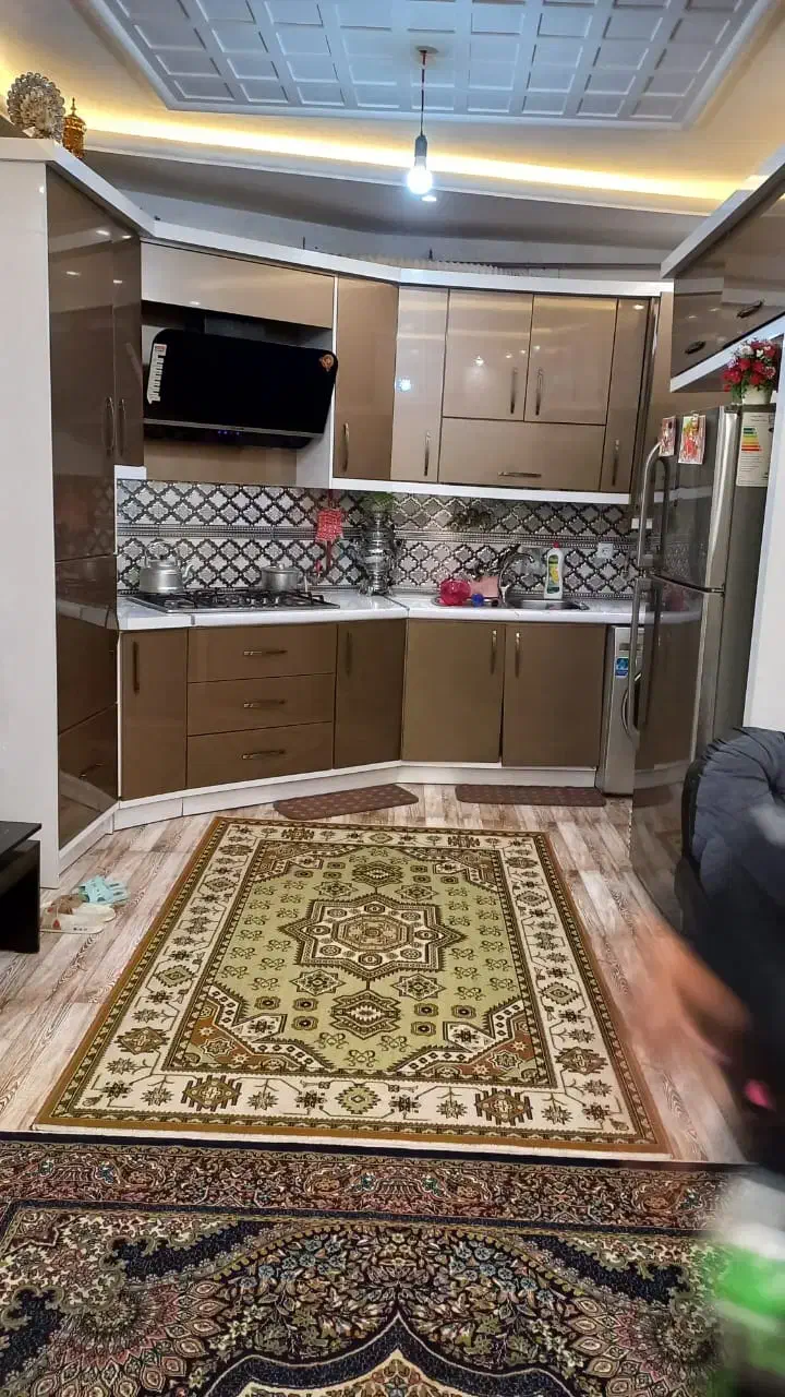 لاهیجان فروش سوییت 64متر مستقل 2خواب|فروش آپارتمان|لاهیجان, کوی زمانی|دیوار