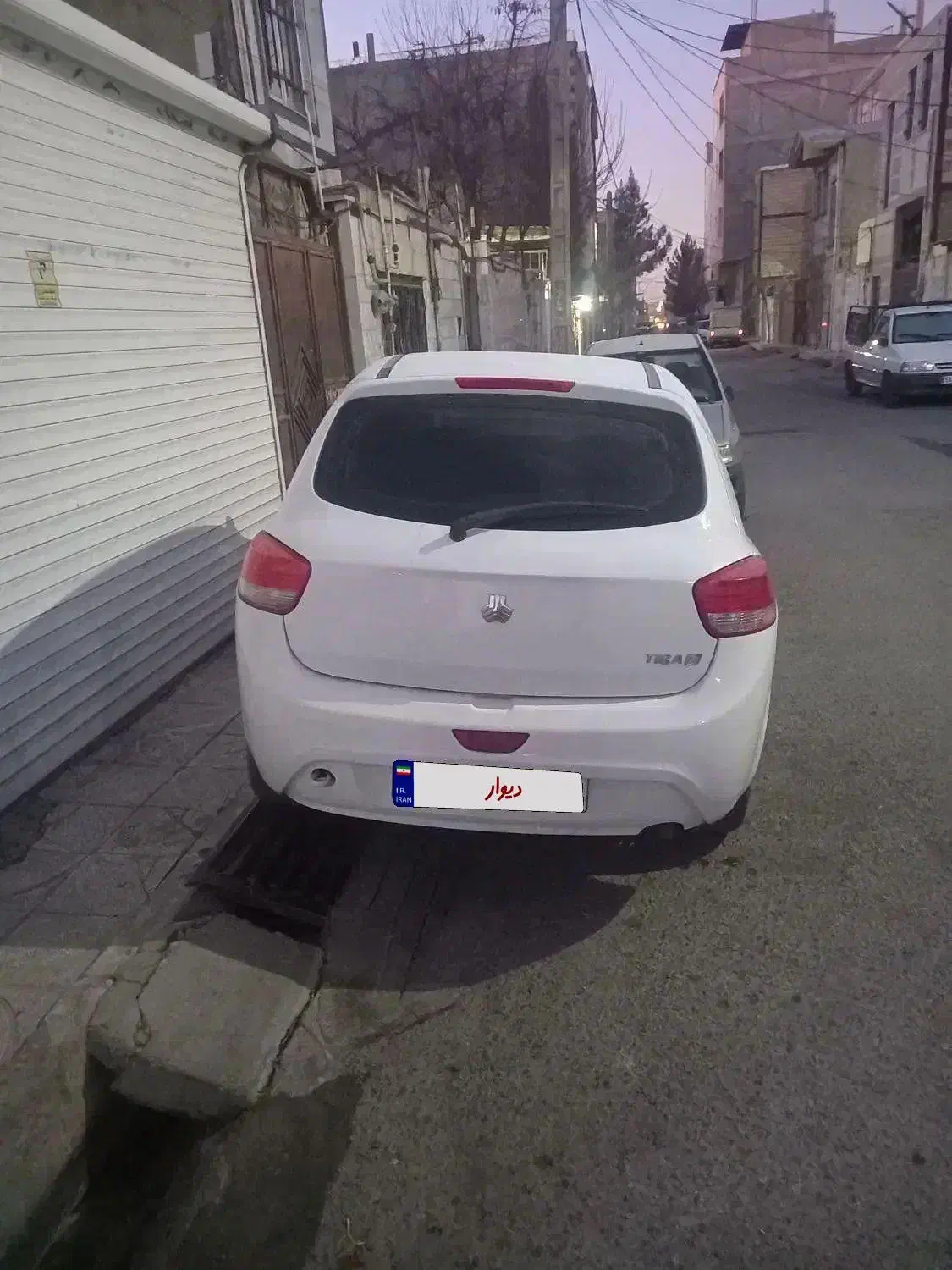 تیبا۲|خودرو سواری و وانت|نظرآباد, رسالت|دیوار