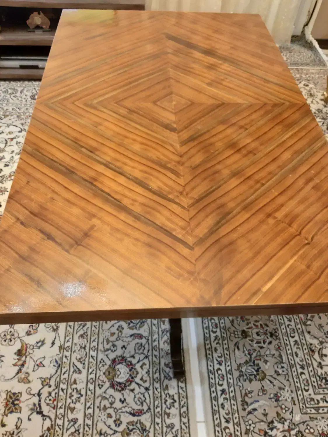 میز نهار خوری ۴ نفره|میز و صندلی غذاخوری|پردیس, فاز ۱|دیوار