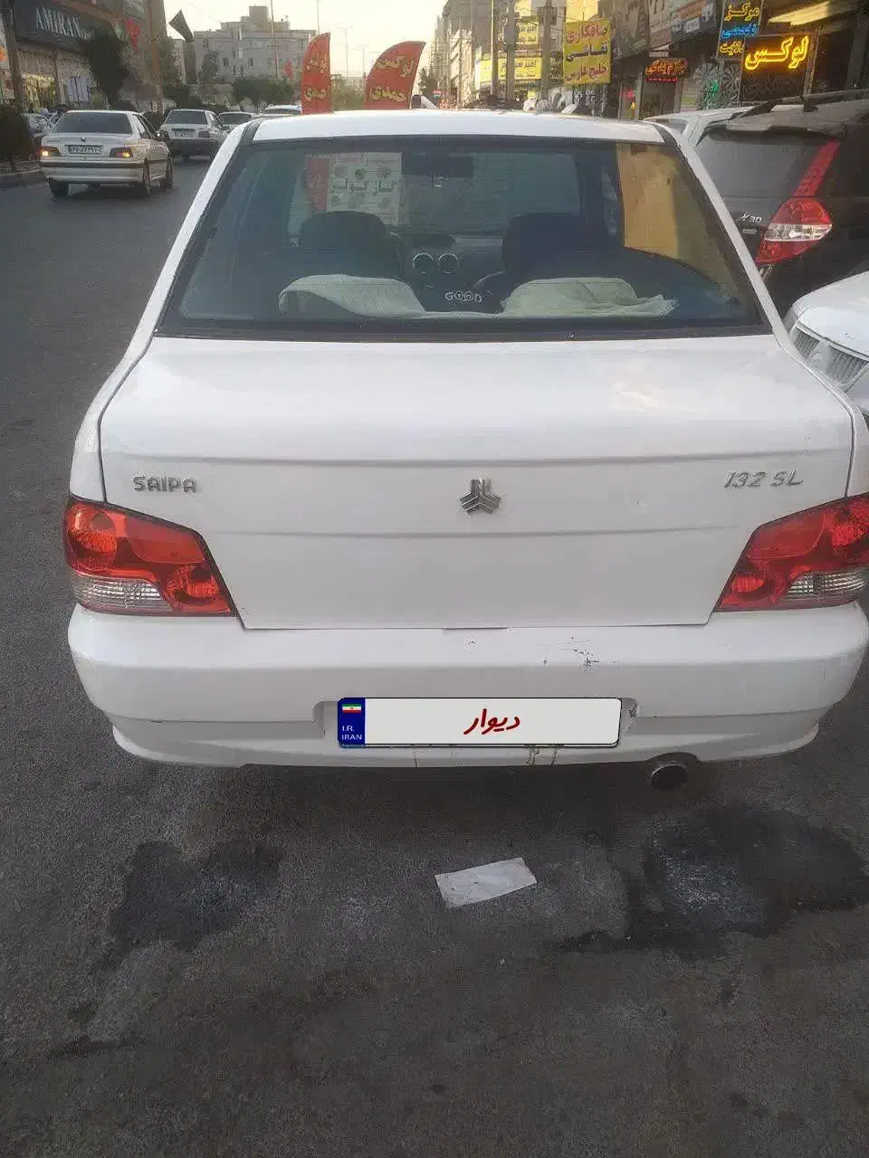 پراید۱۳۲ مدل۹۰ ABS|خودرو سواری و وانت|تهران, شهرک استقلال|دیوار