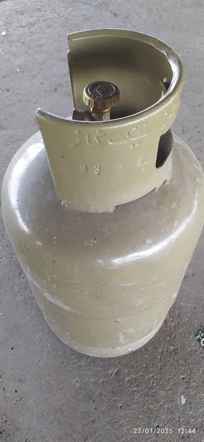 فروش کپسول نیکگاز نو و کاملاً سالم پرشده|اجاق گاز و لوازم برقی پختوپز|سنندج, |دیوار