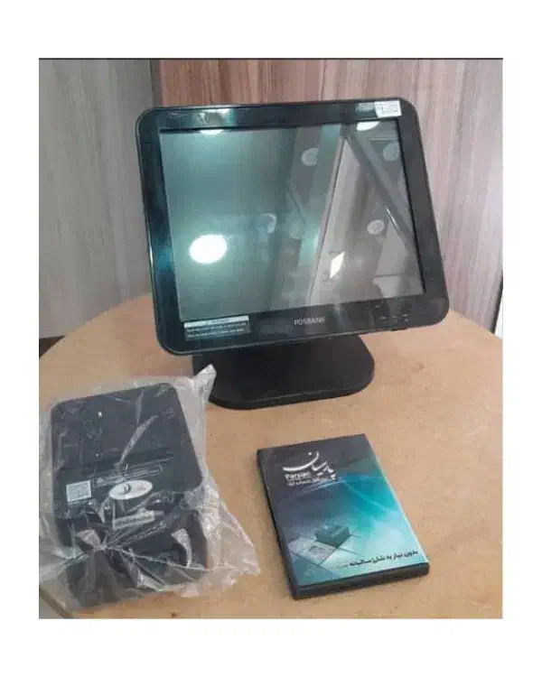 سیستم حسابداری مدل لمسی|فروشگاه و مغازه|یزد, |دیوار