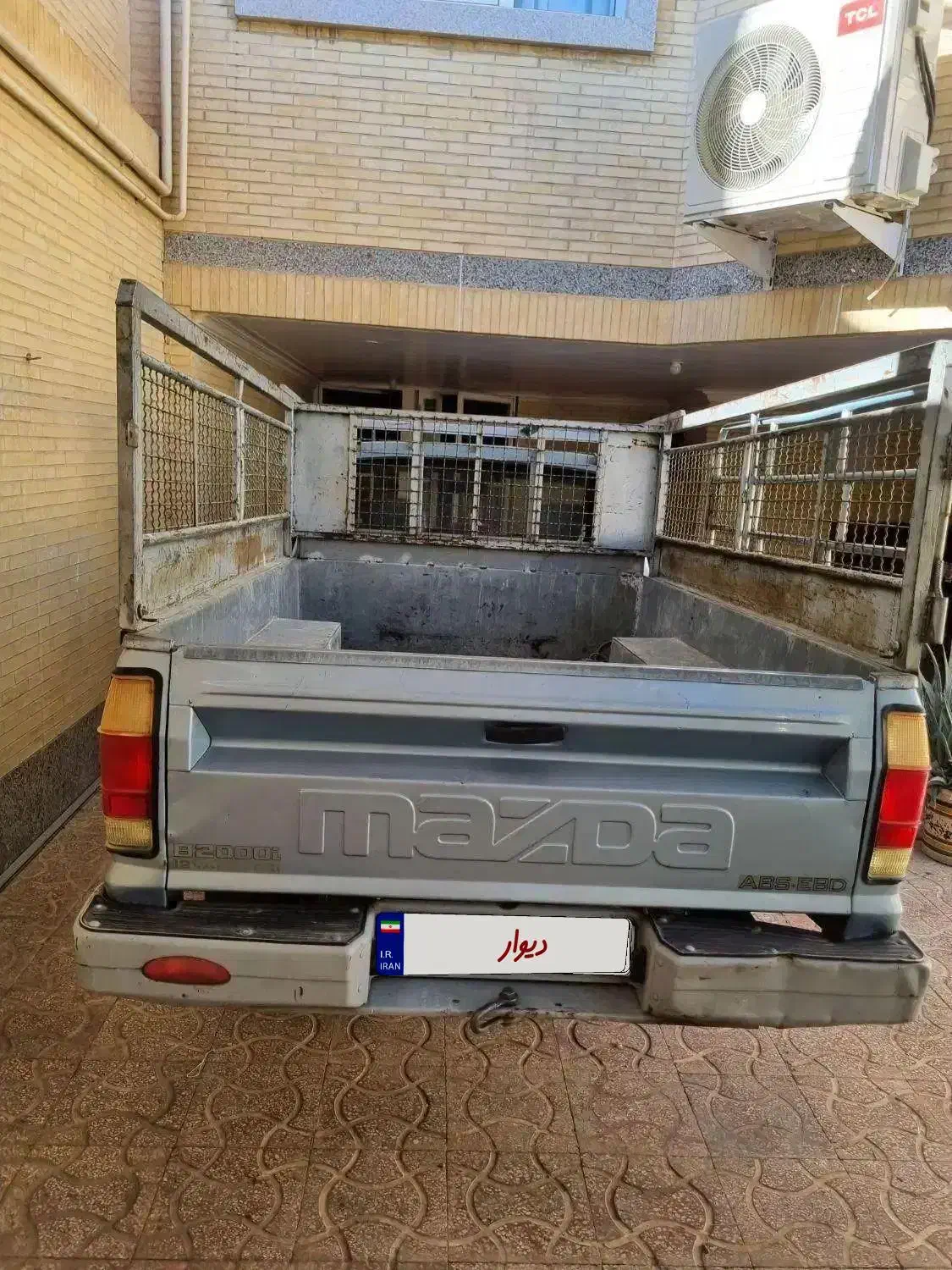 مزدا ۲۰۰۰ ژاپنی|خودرو سواری و وانت|یزد, |دیوار