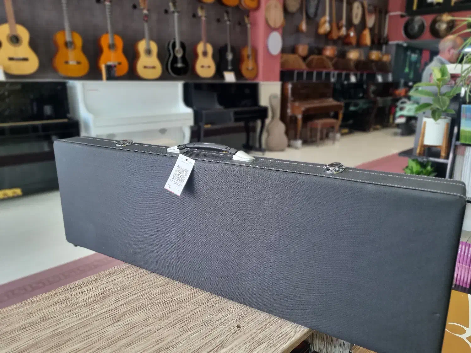 فروش سنتور سه مهر ویژه استاد حمید موسوی|سازهای سنتی|اردبیل, |دیوار