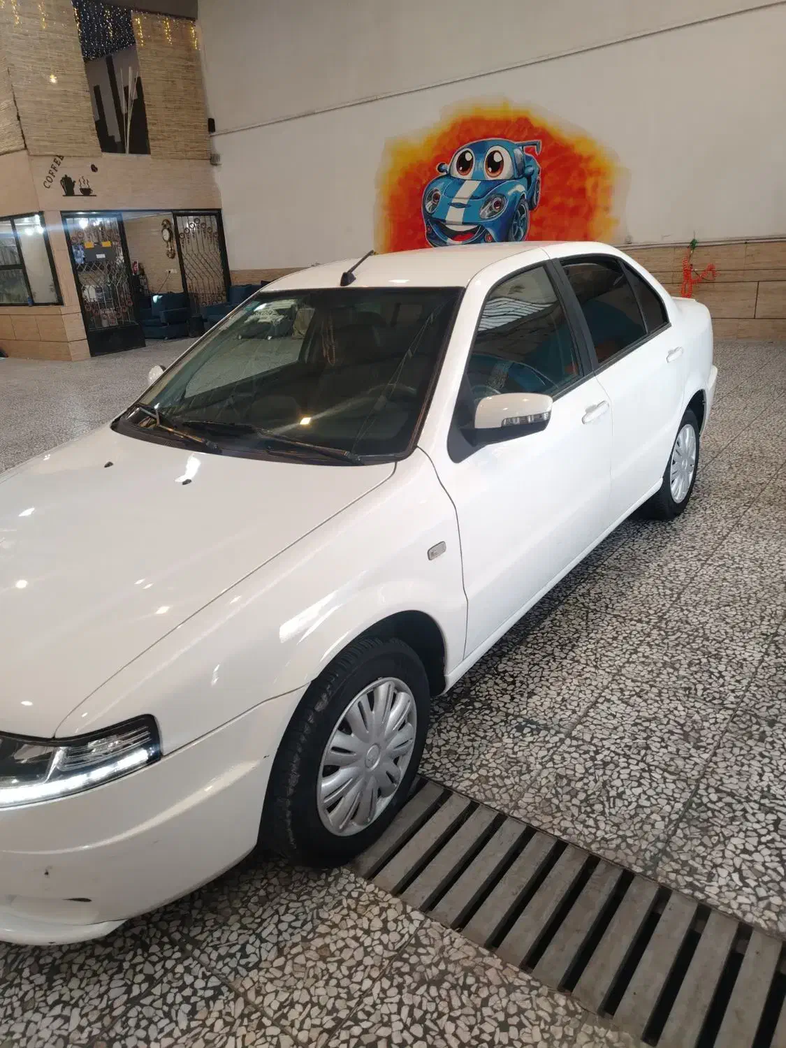 سورن+ xu7pمدل  403|خودرو سواری و وانت|نجف‌آباد, طالقانی|دیوار