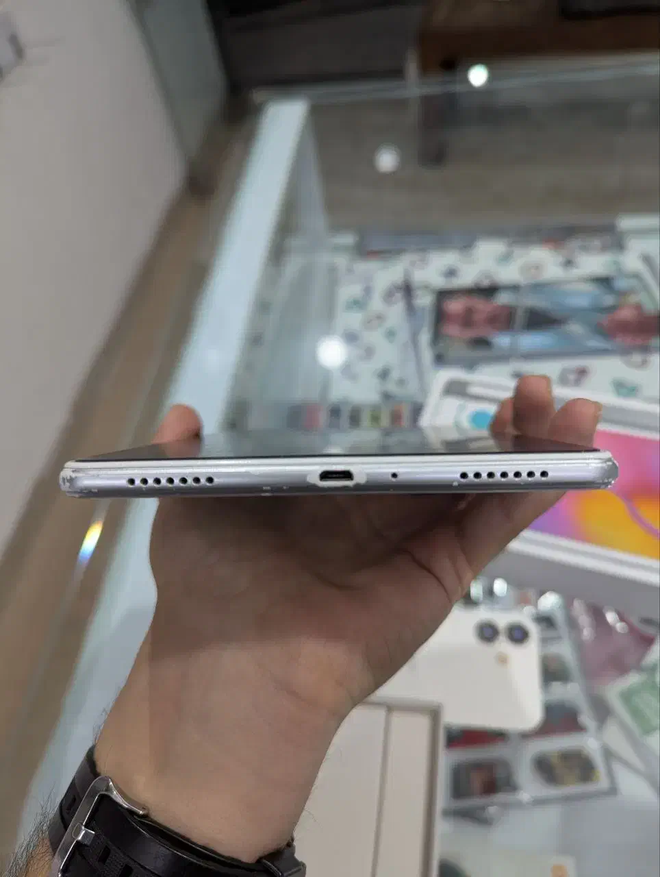 تبلت سامسونگ Galaxy tab a 32.3|تبلت|کاشان, امیرکبیر|دیوار
