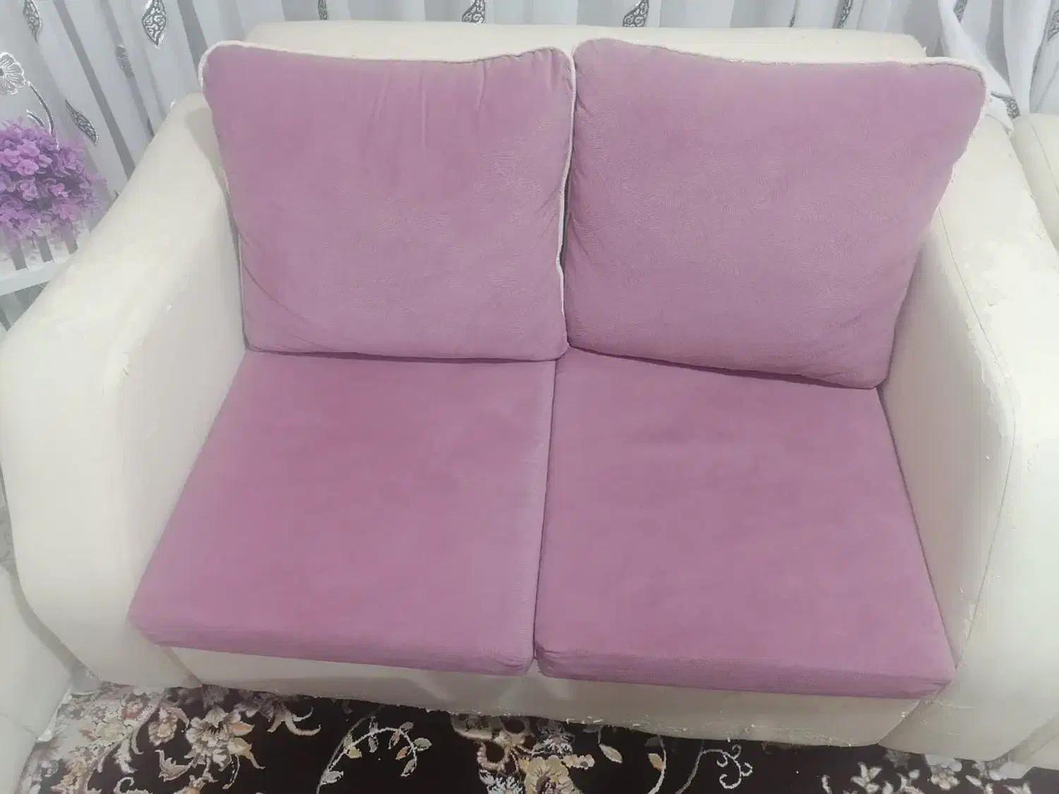 مبل۹نفره|مبلمان خانگی و میز عسلی|شهرکرد, |دیوار