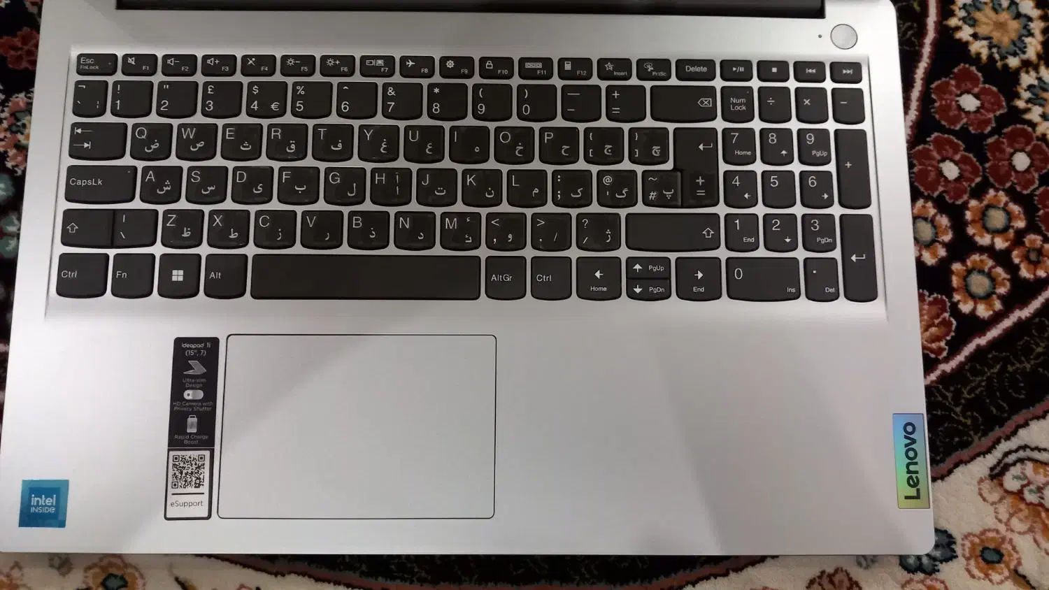 لپ تاپ لنوو|رایانه همراه|قرچک, زیبا شهر|دیوار